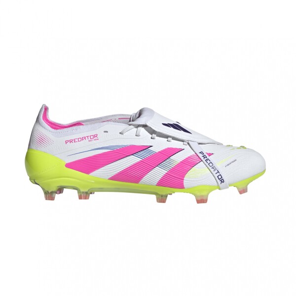 Championes adidas Predator Elite FT FG Yellow /Pink /White