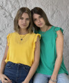 Blusa Cannes amarillo