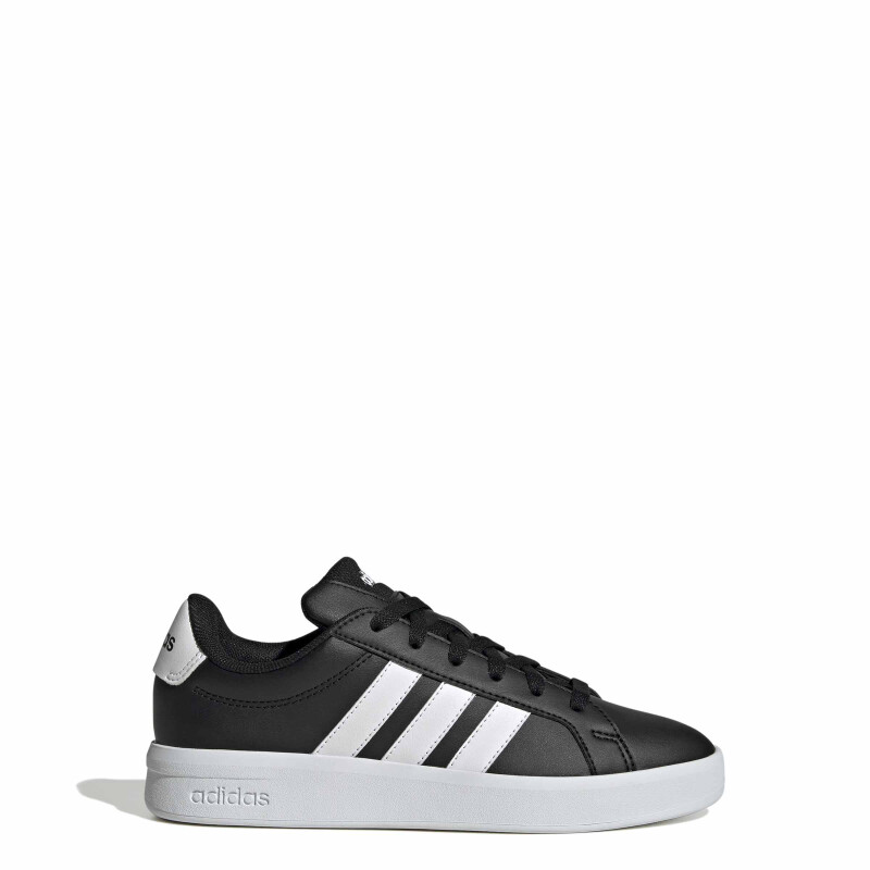 Championes de Niños Adidas Grand Court 3.0 Junior Negro