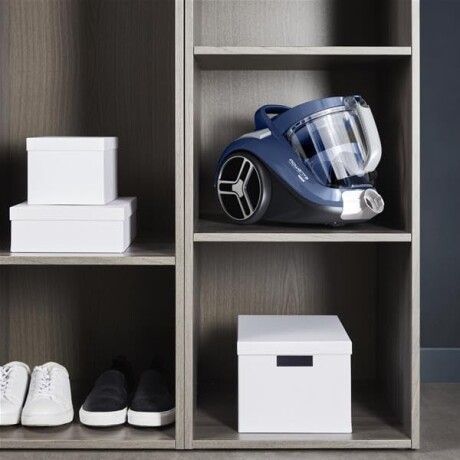 ASPIRADORA COMPACT POWER Cyclonic XXL CELESTE ASPIRADORA COMPACT POWER Cyclonic XXL CELESTE