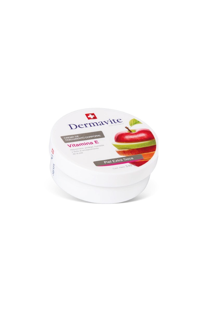 Crema Dermative - Pote Vit E 