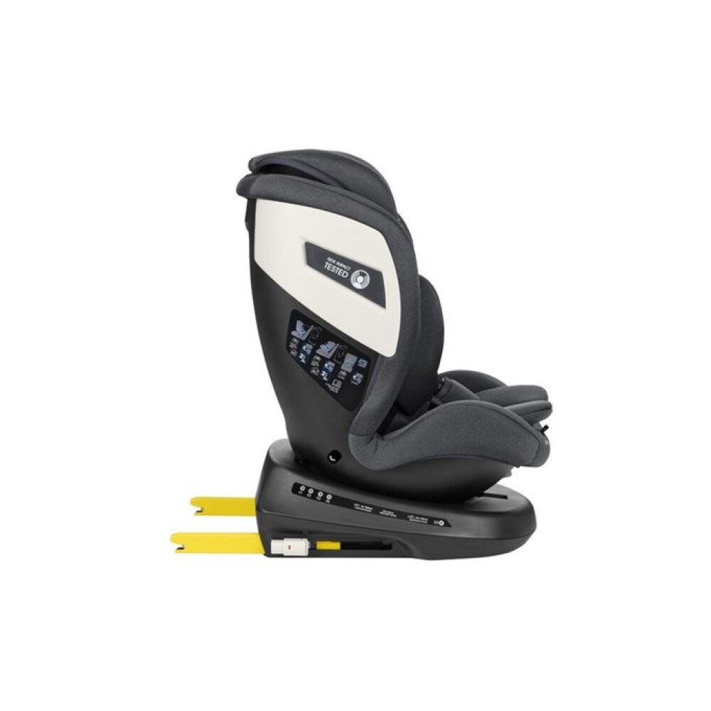 Butaca SHIFT 360 ISOFIX KIKKABOO 0-36kg Butaca SHIFT 360 ISOFIX KIKKABOO 0-36kg