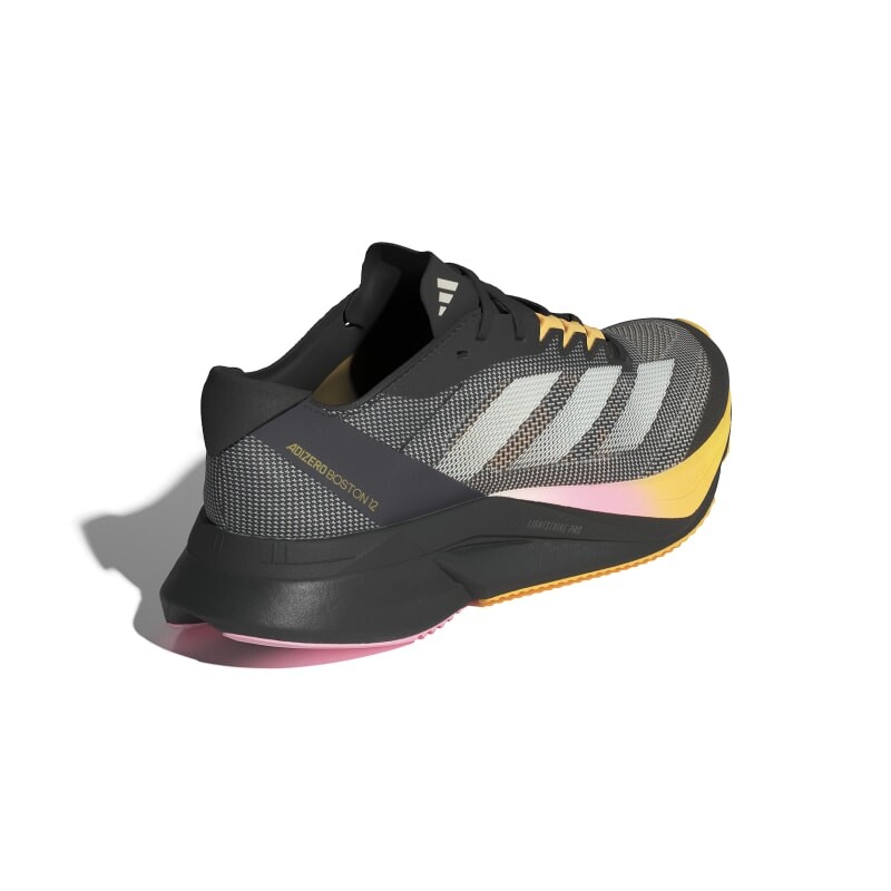 Championes Adidas Adizero Boston 12 Negro
