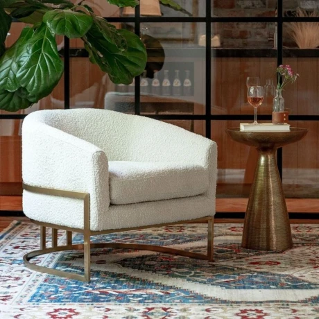 POLTRONA DREAM ON Blanco