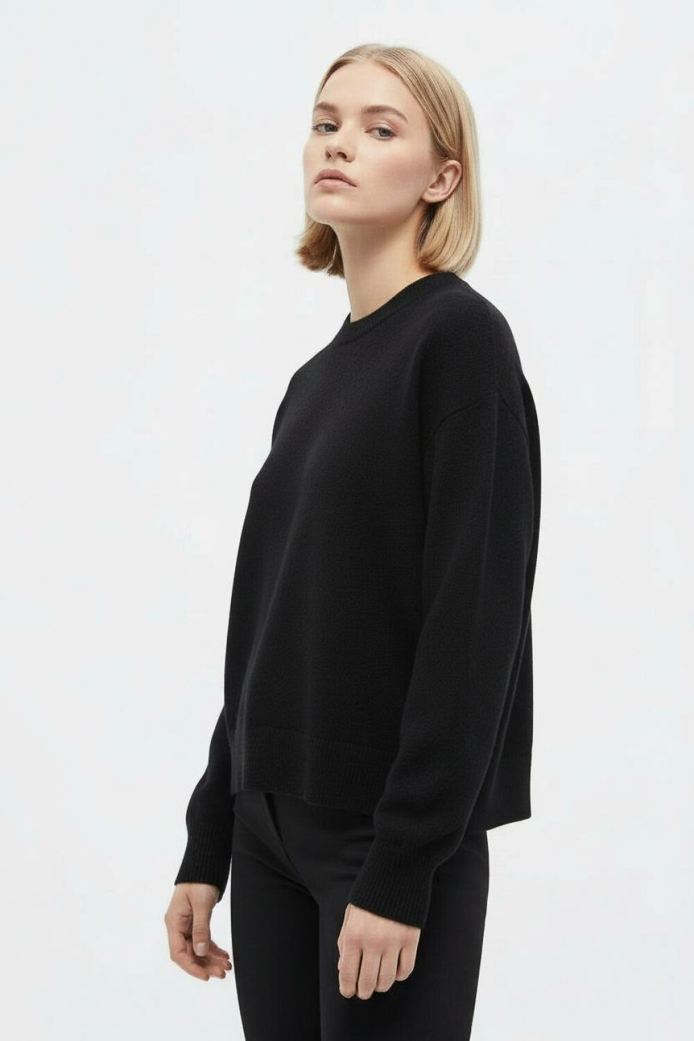Sweater Elouna Negro