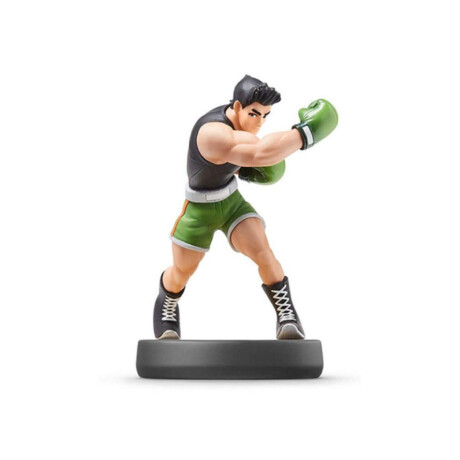 Amiibo Little Mac Figura