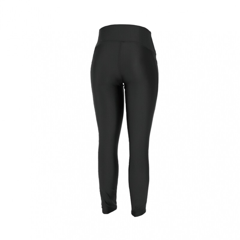 Calza Under Armour de Entrenamiento - Black Black