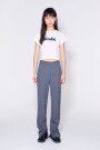 PANTALON DE PLANA Gris