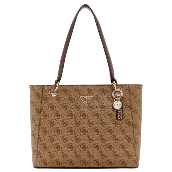 Cartera Guess Noelle II Marron 0