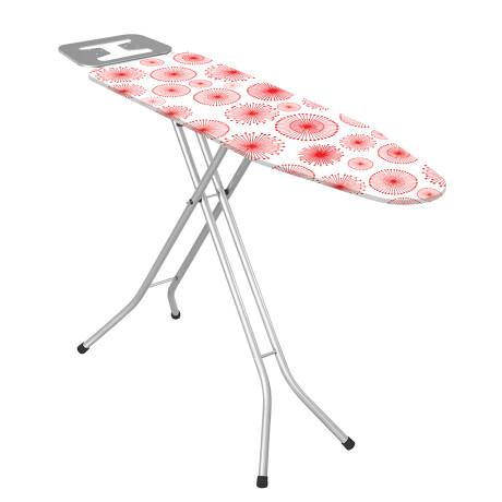 TABLA DE PLANCHAR 130X88X34,5CM BRAVA EGE ACERO-INOXIDABLE