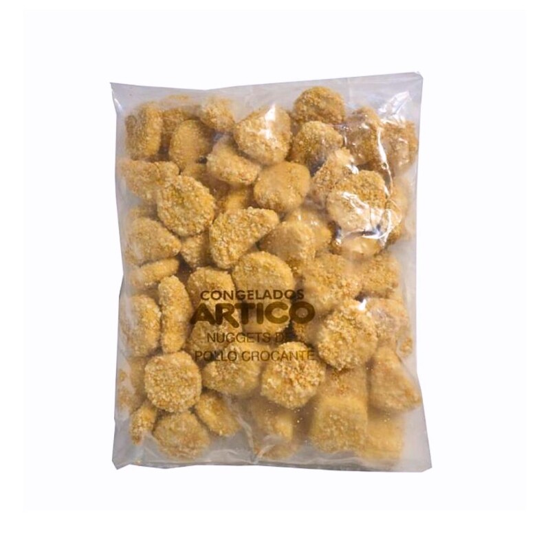 Nuggets de pollo Ártico - 2 kg Nuggets de pollo Ártico - 2 kg