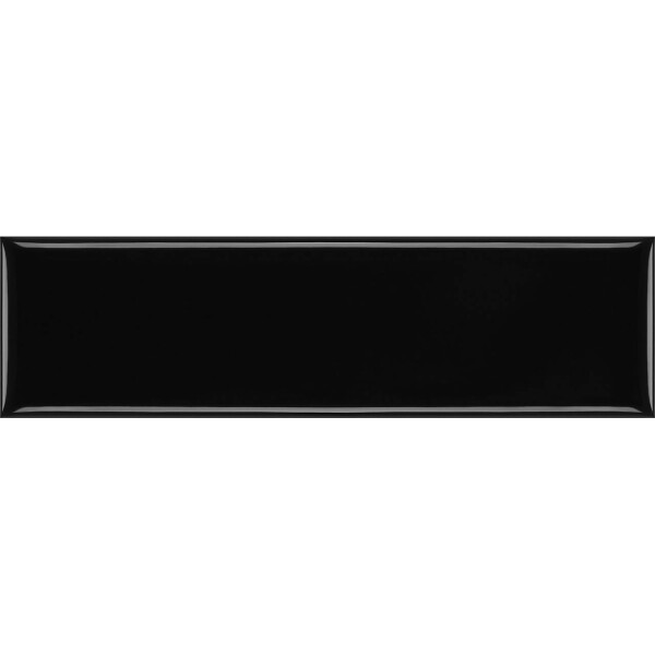 REVESTIMIENTO COLOR MIND BLACK BR "A" 7X25 CM Revestimiento Color Mind Black Br "a" 7x25 Cm