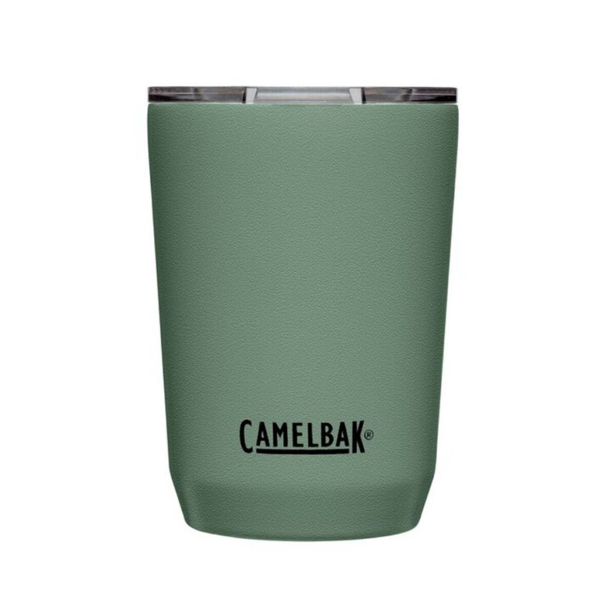 Vaso Camelbak Tumbler 350ml, Acero Inox. Insulado - Verde Musgo 