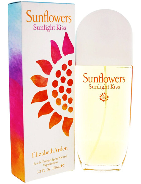 Perfume Elizabeth Arden Sunflowers Sunlight Kiss EDT 100ml Original Perfume Elizabeth Arden Sunflowers Sunlight Kiss EDT 100ml Original