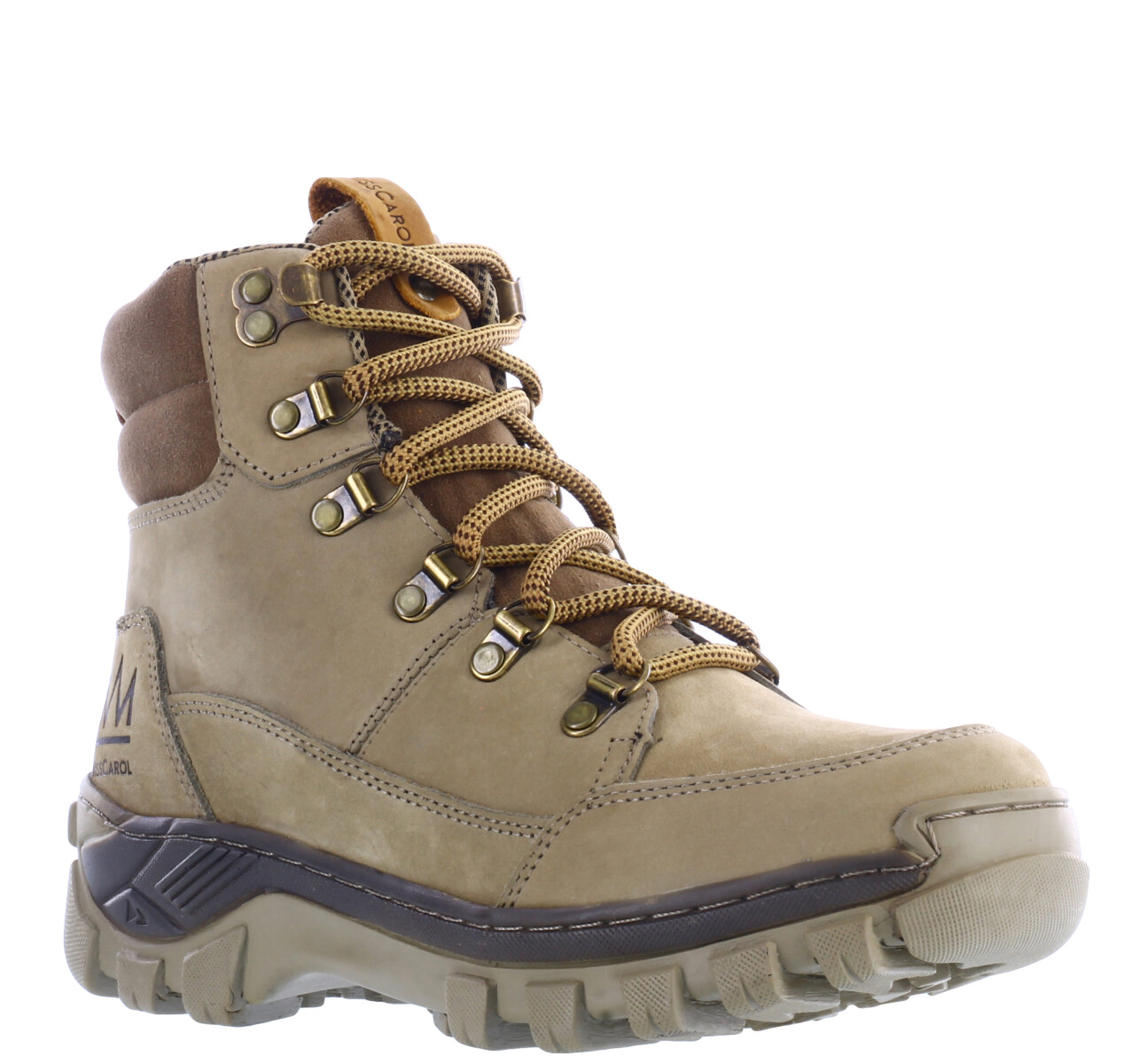 Bota de Mujer Miss Carol Casual MC MissCarol - Beige Arena 