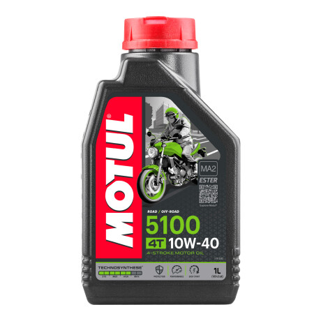 Aceite Motul 5100 10W40 Aceite Motul 5100 10W40