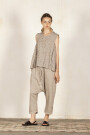 PANTALON BABUCHA LIPPIAD Gris