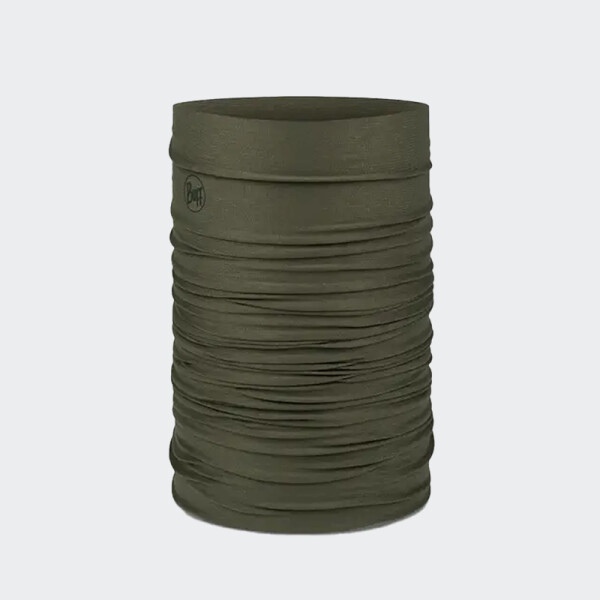 Bufanda Buff Coolnet Uv® Solid Verde