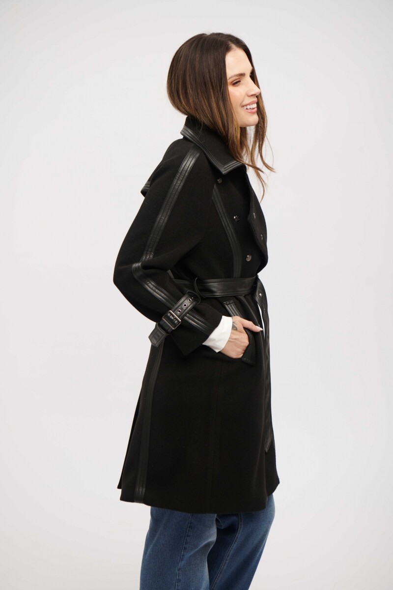 TAPADO ELECTRA NEGRO