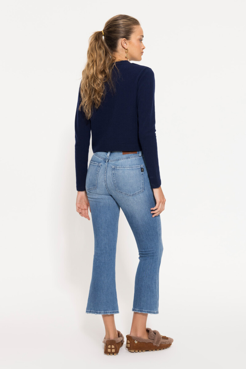 JEAN PATTY BLURRED Azul