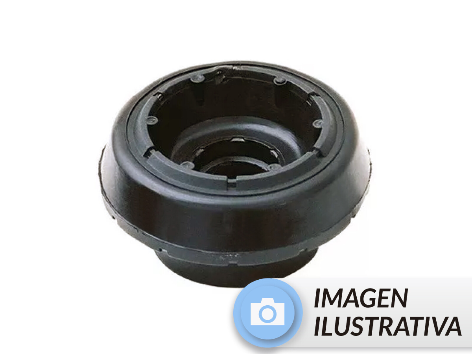 Cazoleta S/Grapodina Del Der/Izq Ford Courier/Fiesta/Ka 89-25 