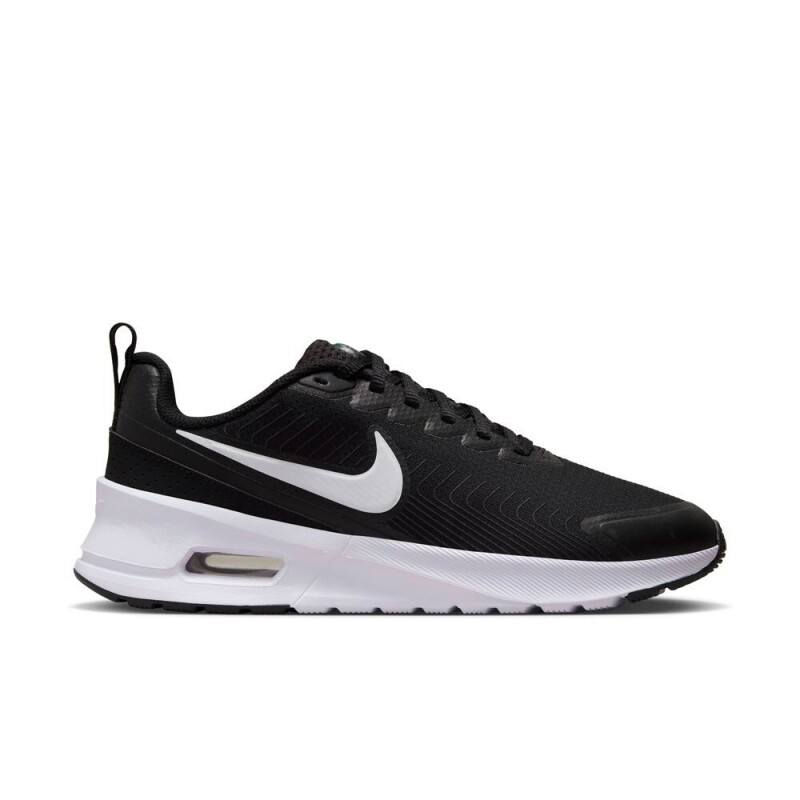 Championes Nike Air Max Nuaxis de Mujer Negro