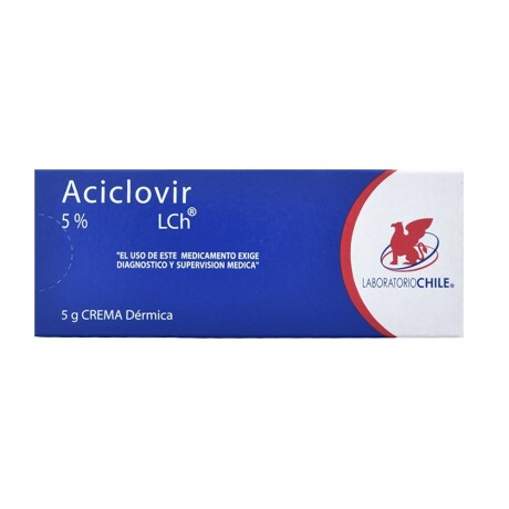 Aciclovir Crema 5% 5 G (Celsius) Aciclovir Crema 5% 5 G (Celsius)
