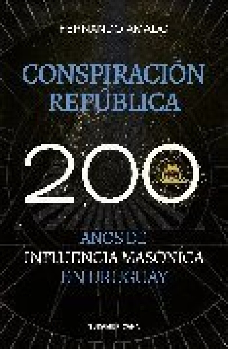 CONSPIRACION REPUBLICA 