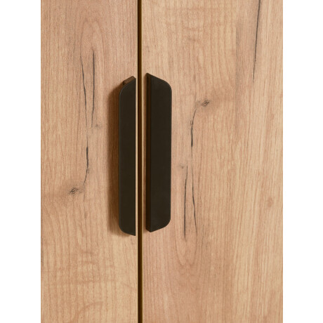 Aereo Jenslev 144X40 3 Puertas Color Roble