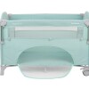 Practicuna colecho MILKWAY KIKKABOO verde agua