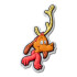 Jibbitz The Grinch 2 Multicolor