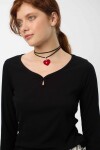 Camiseta Cava Negro