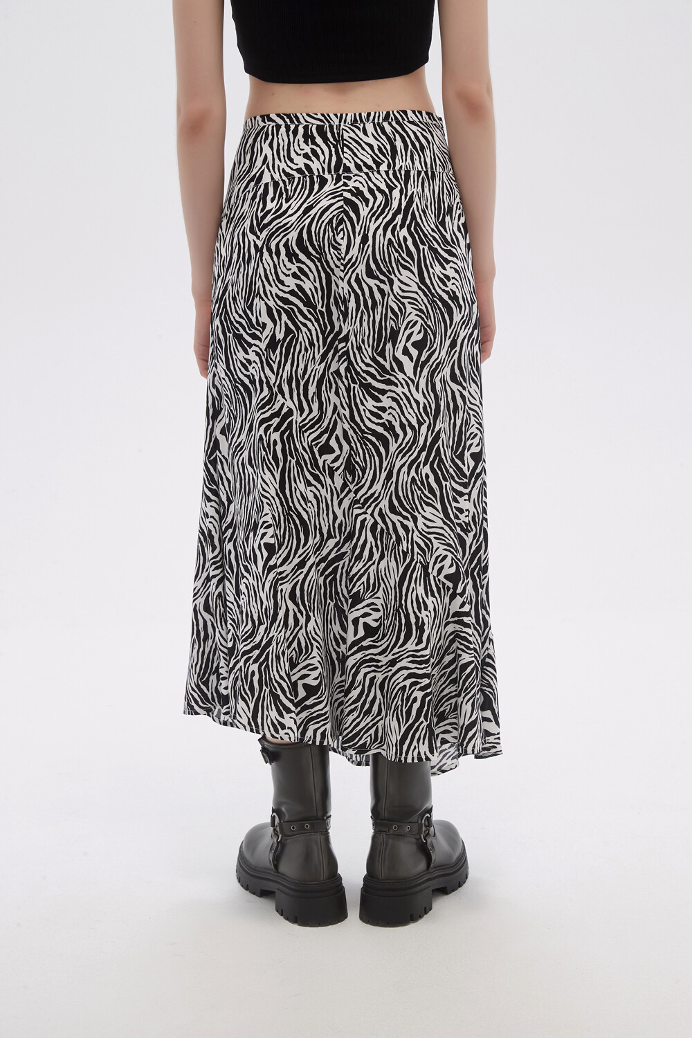 Falda Lalit Estampado 1