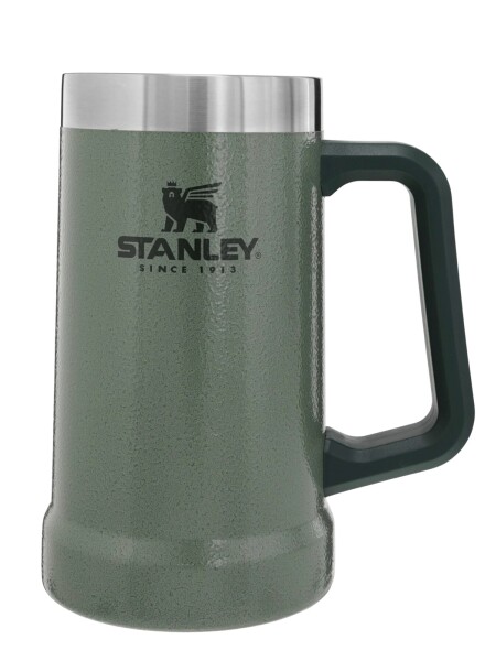 Stanley adventure Big Grip Beer Stein Verde