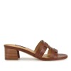 Sandal Gennie3 Medium Brown