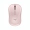 LOGITECH MOUSE M240 SILENT Mouse Inalámbrico LOGITECH M240 BT Ambidiestro - Rose