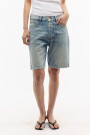 SHORT LOOSE LIGHT BLUE Azul