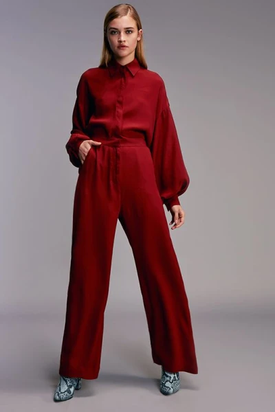 PANTALON BALTAZAR Naranja