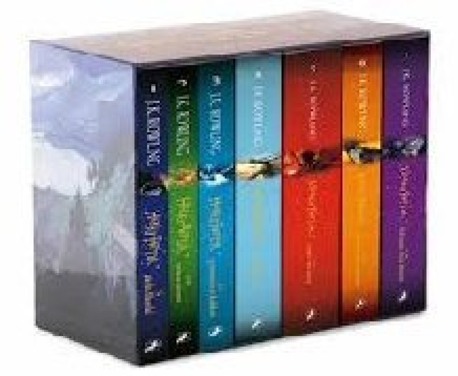 ESTUCHE HARRY POTTER 
