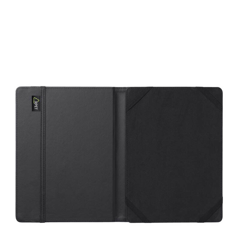 Funda iPad 10" c/soporte 10" Eco Negro Funda iPad 10" c/soporte 10" Eco Negro