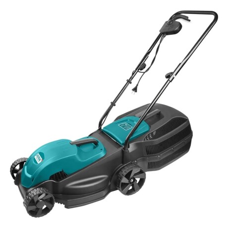 Cortadora de Césped Eléctrica Total 1600W con Bolsa 38cm Cortadora de Césped Eléctrica Total 1600W con Bolsa 38cm