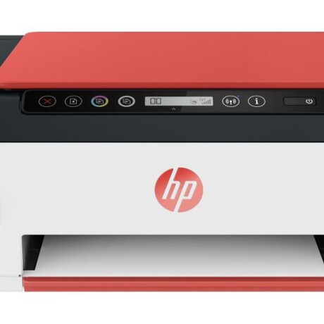 Impresora A Color Multifunción Hp Smart Tank 519 Con Wifi Blanca, Negra Y Roja 200v - 240v Impresora A Color Multifunción Hp Smart Tank 519 Con Wifi Blanca, Negra Y Roja 200v - 240v