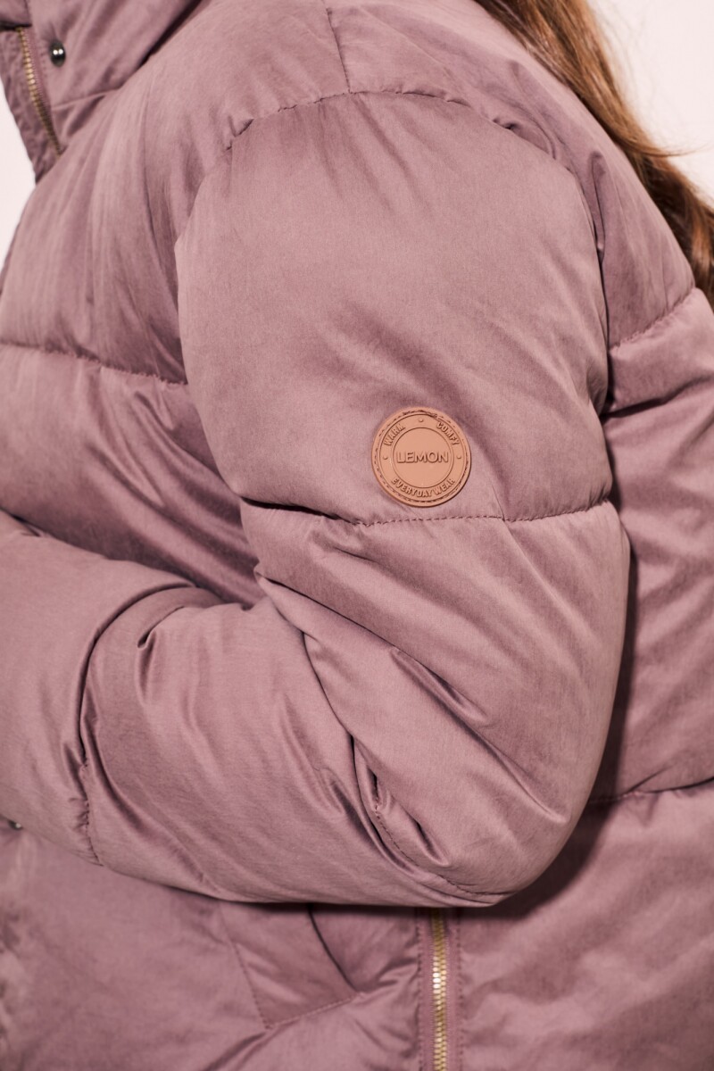 Campera Capitoneada Bordo