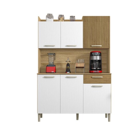 Kits Cocina Génova Freijó/Supremo/CP Ripado Freijó Kits Cocina Génova Freijó/Supremo/CP Ripado Freijó