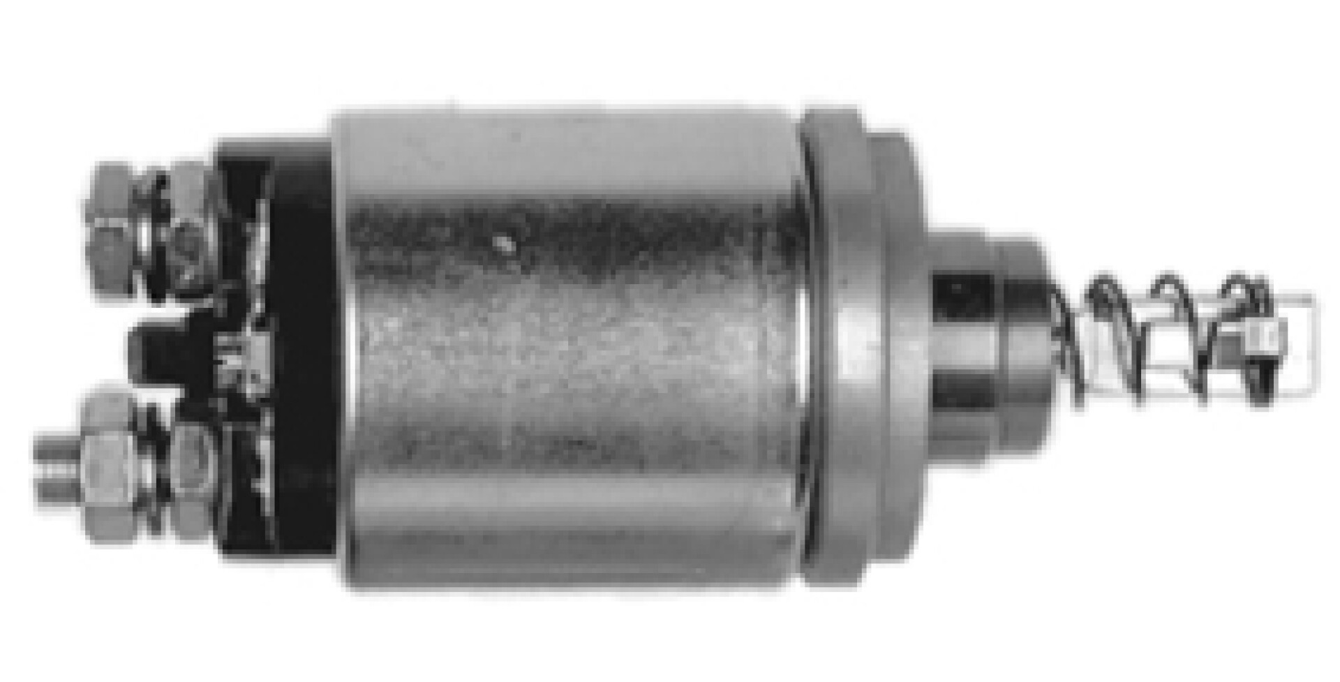 AUTOMATICO DE ARRANQUE MERCEDES BENZ M.BENZ TRUCKS BOSCH 12V 2 TORNILLOS ZM 