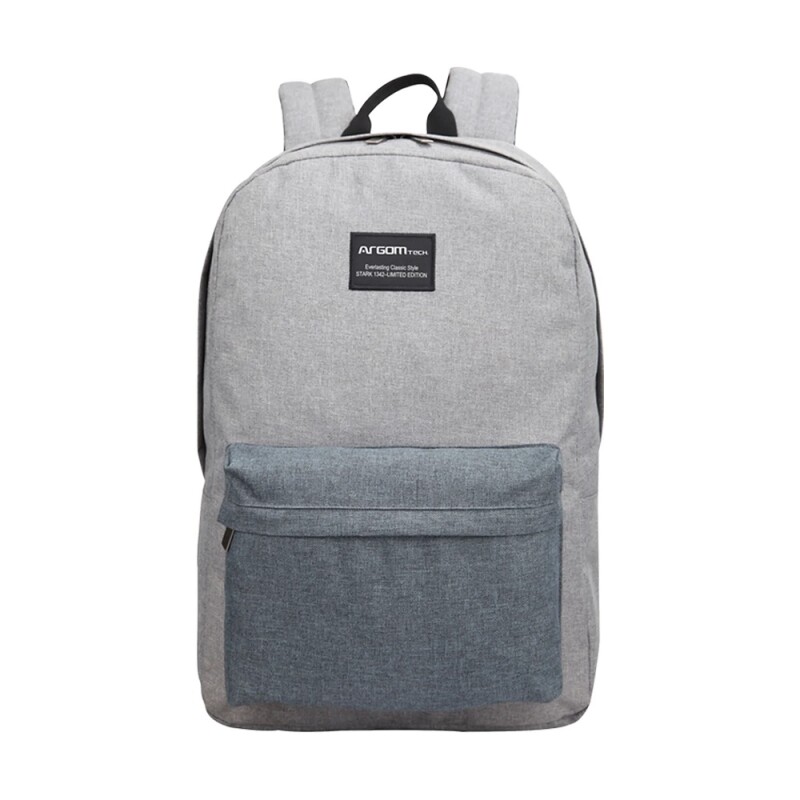 MOCHILA PARA PORTÁTIL STARK 14.1" - GRIS 001