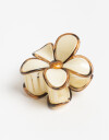Broche Flores Broches - Combinacion Multicolor