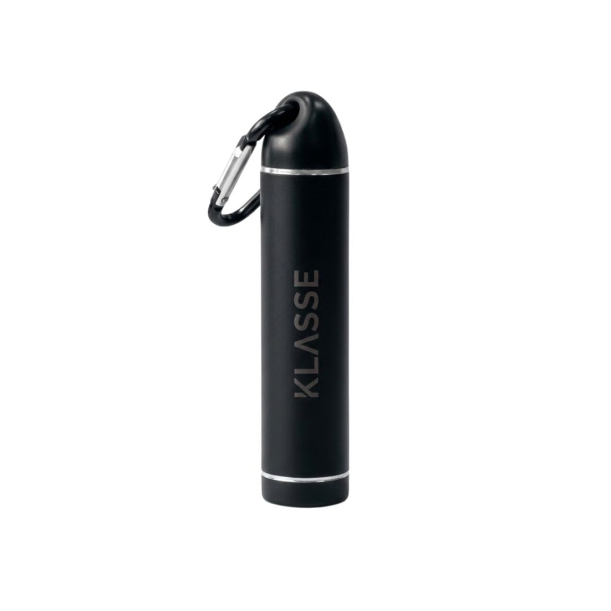 Cargador Portátil Klasse Power Bank | Color negro 