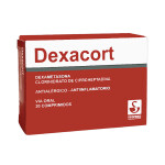 DEXACORT CJ X 20 COMPRIMIDOS única