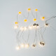 Luces decorativas calabaza